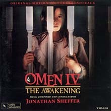 Omen 4 : The Awakening O.S.T