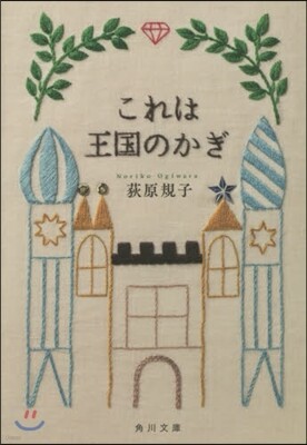 これは王國のかぎ