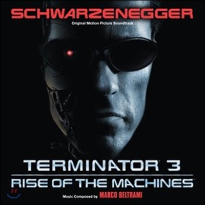 Terminator 3: Rise Of The Machines (터미네이터 3) OST