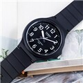 정품 MW-240-1B 수능시계 올블랙 A/S보증