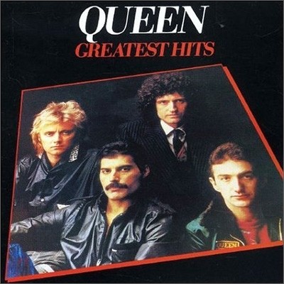 Queen - Greatest Hits I