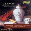 Collegium Musicum 90 바흐: 바이올린 협주곡 (Bach: Violin Concertos BWV1041-1043, 1064) 콜레지움 무지쿰 90