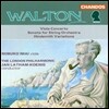 Nobuko Imai 윌리엄 월튼: 비올라 협주곡, 현을 위한 소나타, 힌데미트 변주곡 (William Walton: Viola Concerto, Sonata for String Orchestra, Hindemith Variations)