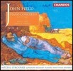 Miceal O'Rourke / Matthias Bamert 존 필드: 피아노 협주곡 4집 - 7번, 론도, 녹턴, 오중주 (John Field: Piano Concertos Vol.4) 미샬 오루르크, 런던 모차르트 플레이어즈