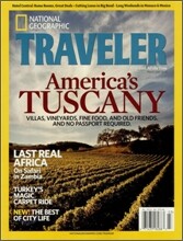 [과월호]National Geographic Traveler (격월간) : 2007년 03월