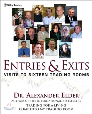 Entries and Exits: Visits to Sixteen Trading Rooms