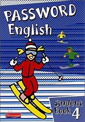 Password English 4 : Student Book