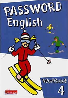 Password English 4 : Workbook