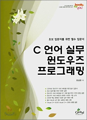 C 언어 실무 윈도우즈 프로그래밍