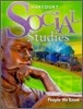 Harcourt Social Studies Grade 2 People We Know : Student Book (2007)