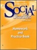 Harcourt Social Studies Grade 5 The United States : Homework and Practice Book