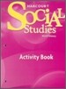 Harcourt Social Studies Grade 6 World History : Homework and Practice Book