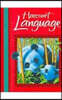 Harcourt School Publishers Language: Student Edition Grade 3 2002