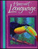 Harcourt School Publishers Language: Student Edition Grade 5 2002