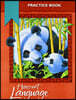 Harcourt School Publishers Language: Practice Workbook Grade 3