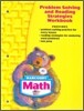 Harcourt Math Grade 1 : Problem Solving & Reading Workbook (2007)