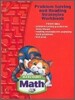 Harcourt Math Grade 2 : Problem Solving & Reading Workbook (2007)