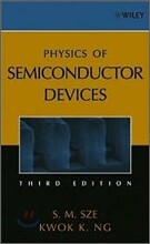 Physics of Semiconductor Devices 3/E