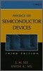Physics of Semiconductor Devices 3/E