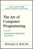The Art of Computer Programming: Fundamental Algorithms, Volume 1