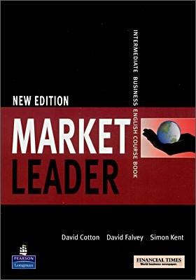 Market Leader Intermediate Business English (New Edition) : Course Book