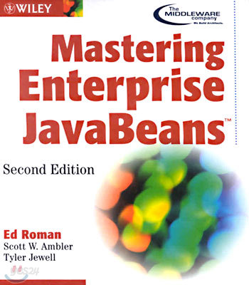 Mastering Enterprise JavaBeans (2nd Edition) (Paperback)