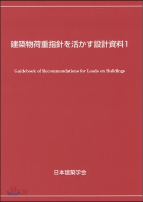 建築物荷重指針を活かす設計資料   1