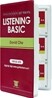 Hackers TOEFL Listening Basic (iBT) 6 CASSETTE TAPES 해커스 토플 리스닝 베이직