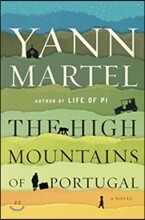 High mountains of portugal