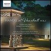 Bridget Cunningham 복스홀 가든스의 헨델 1집 (Handel at Vauxhall, Vol.1)