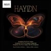Rebecca Miller 하이든 교향곡 52, 53 '제국', 59번 '화재' (Haydn: Symphonies Nos. 52, 53 'L'Imperiale' & 59 'Fire')