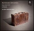 Alissa Firsova 러시안 피아노 작품집 - 라흐마니노프 / 피르소바 / 스미르노프 (Russian Emigres - Rachmaninov / Firsova / Smirnov)