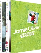 제이미의 키친 Box Set (4disc)