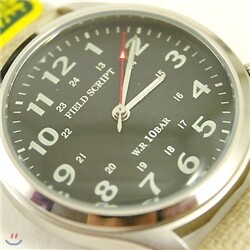 FIELD SCRIPT 손목시계