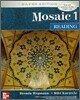 Mosaic 1 Reading : Student Book (Silver Edition)
