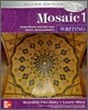 Mosaic 1 Writing : Student Book (Silver Edition)