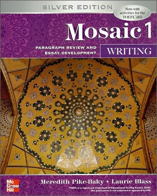 Mosaic 1 Writing : Student Book (Silver Edition)