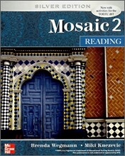 Mosaic 2 Reading : Student Book (Silver Edition)
