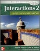 Interactions 2 Listening / Speaking : Student Book (Silver Edition)