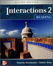Interactions 2 Reading : Student Book (Silver Edition)