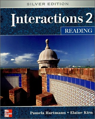 Interactions 2 Reading : Student Book (Silver Edition)