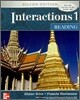 Interactions 1 Reading : Student Book (Silver Edition)