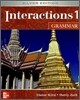 Interactions 1 Grammar : Student Book (Silver Edition)