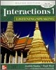Interactions 1 Listening / Speaking : Student Book (Silver Edition)
