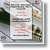 Heinz Holliger 오보에 협주곡집 : 벨리니 밀리크, 모쉘레, 비발디 외 - 하인츠 홀리거, 이무지치 (Works For Oboe And Flute)