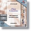 I Musici / Severino Gazzelloni 비발디: 플루트 협주곡 - 가체로니, 이무지치 (SACD)