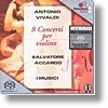 Salvatore Accardo / I Musici 비발디: 바이올린 협주곡 (Vivaldi: 8 Concerti per violino) 살바토레 아카르도 이무지치