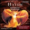 Richard Hickox / Collegium Musicum 90 하이든 미사 에디션: 하일리히 미사, 니콜라이 미사 (Haydn Mass Edition: Heiligmesse, Nikolaimesse) 리차드 콕스, 콜레기움 무지쿰 90