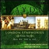 Richard Hickox 하이든: 런던 교향곡 2권 - 94번 '놀람', 101번 '시계', 102번 (Haydn: London Symphonies Vol.2 - No.94 'Surprise', No.101 'Clock', No.102) 리차드 콕스, 콜레기움 무지쿰 90