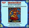 Neeme Jarvi 하차투리안: 피아노 협주곡, 발레 모음곡 '가야네', 가면무도회 모음곡 (Aram Khachaturian: Piano Concerto, Gayaneh Ballet Suite, Masquerade Suite) 네메 예르비, 콘스탄틴 오벨리안
